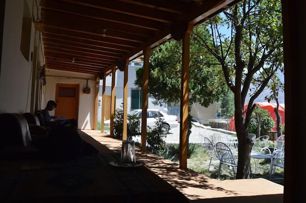 Pamir Guest House view 4