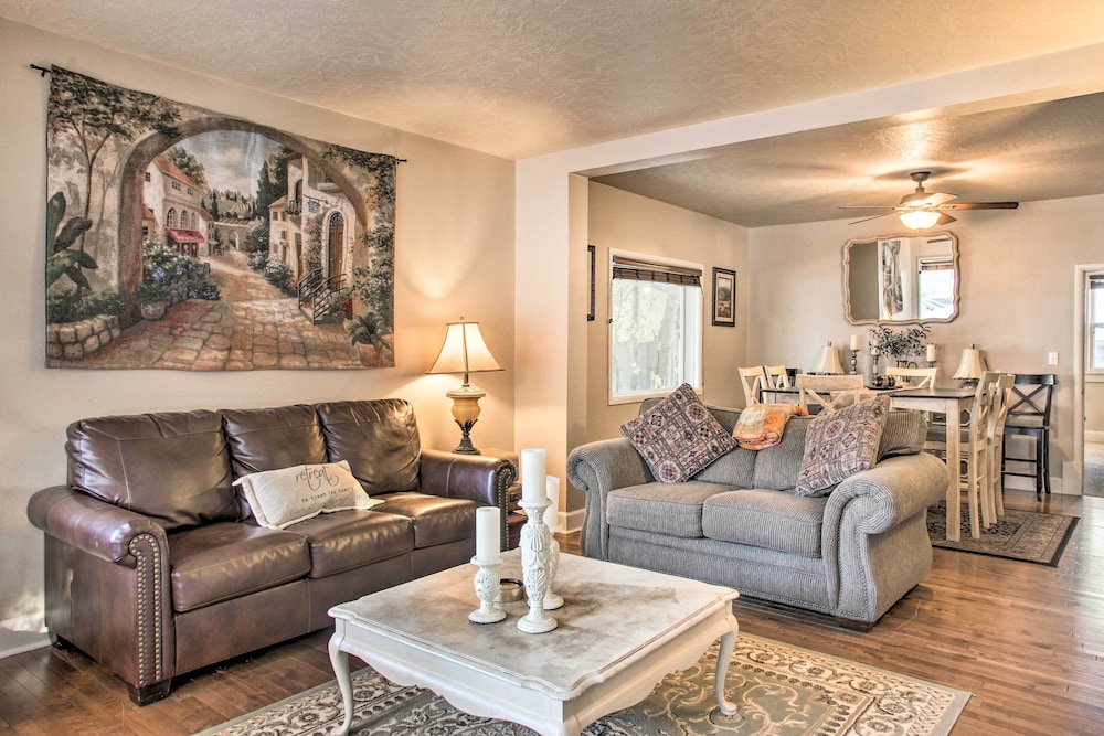 Charming Downtown Coeur D'alene Home With Yard!, photo 3