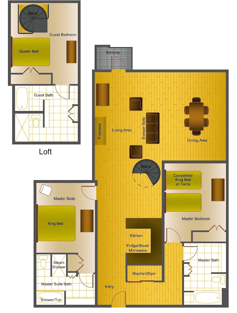 Alpine Lodging Telluride Ski Resort - Vacation Rentals