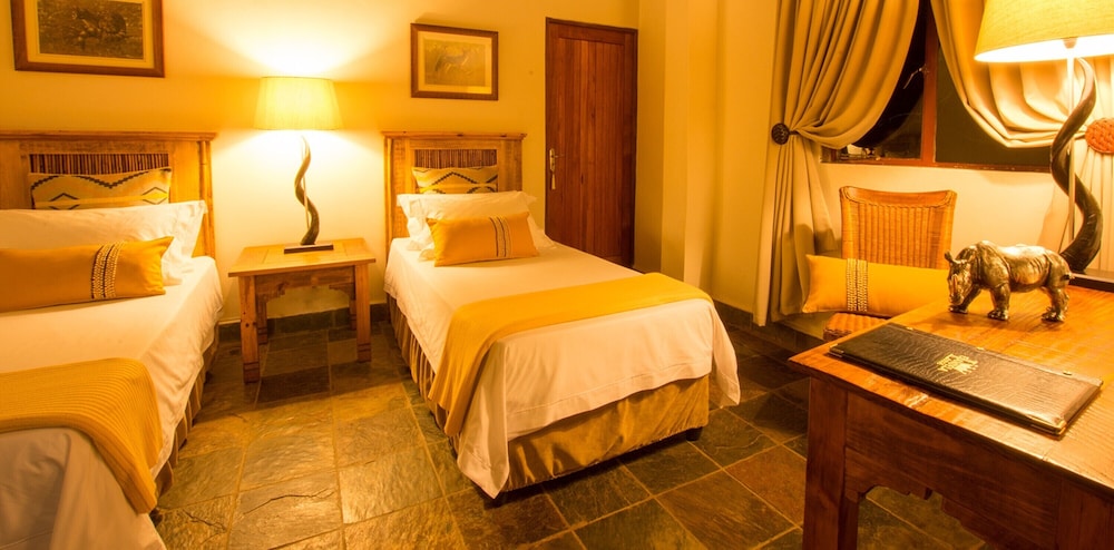 Elandela Private Game Reserve & Luxury Lodge