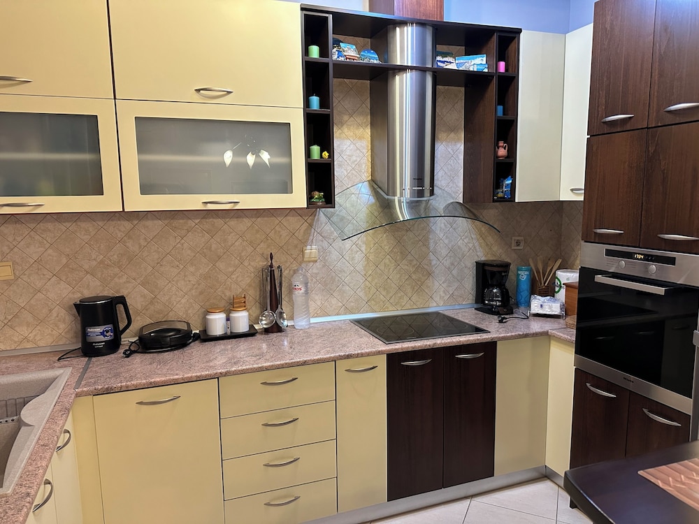 Brand New Apt in Tagarades Thessaloniki