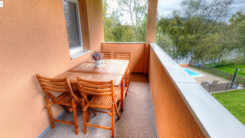 Apartmány Nad Rybníky