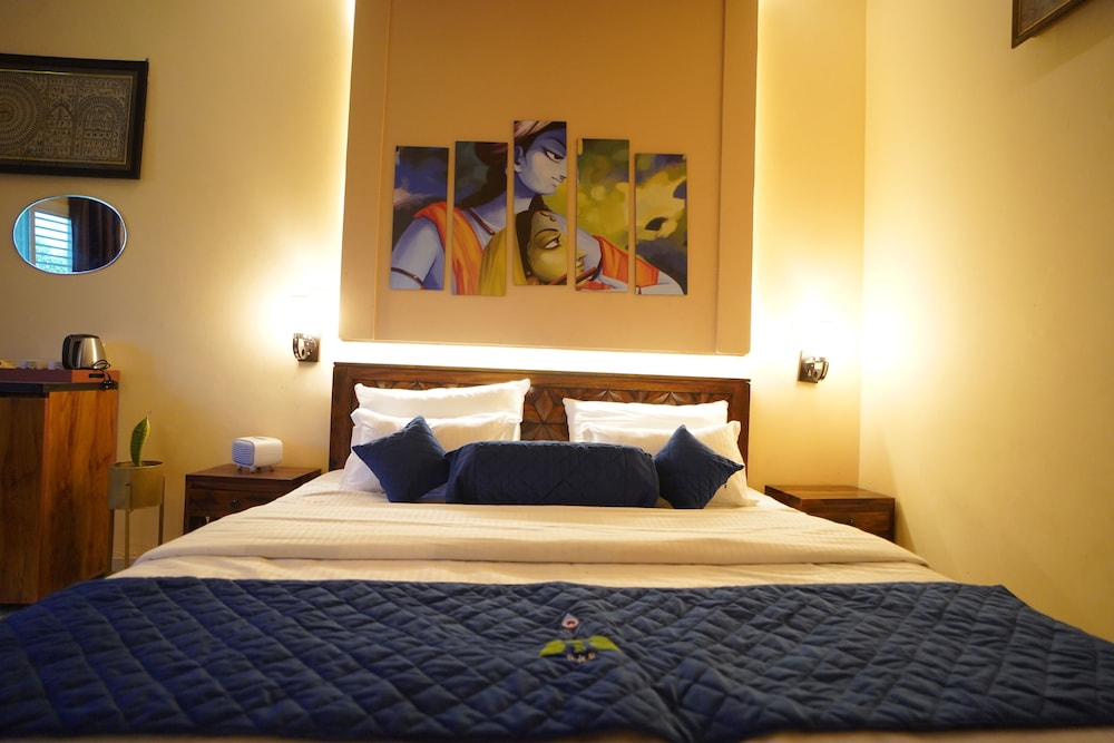 samalia agro resort vrindavan