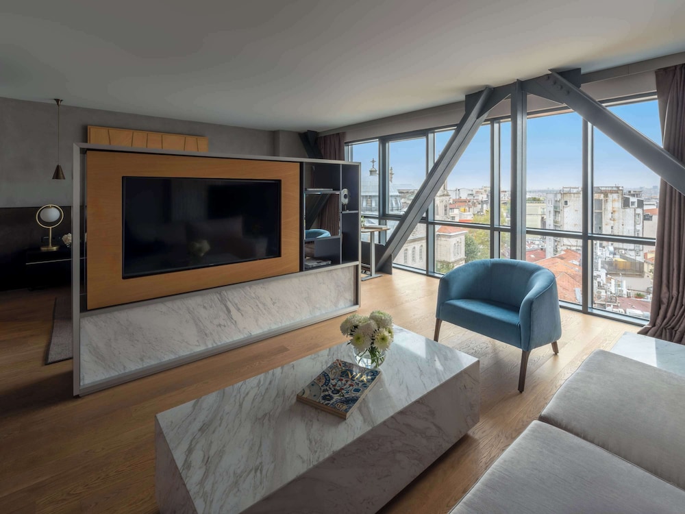 Sofitel İstanbul Taksim - Image 124