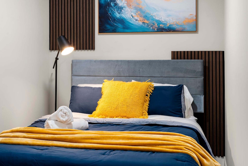 Chicago 2 Bed 2 Bed Comfy Home