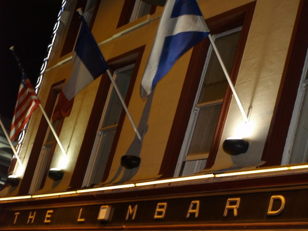 The Lombard Pub & Townhouse