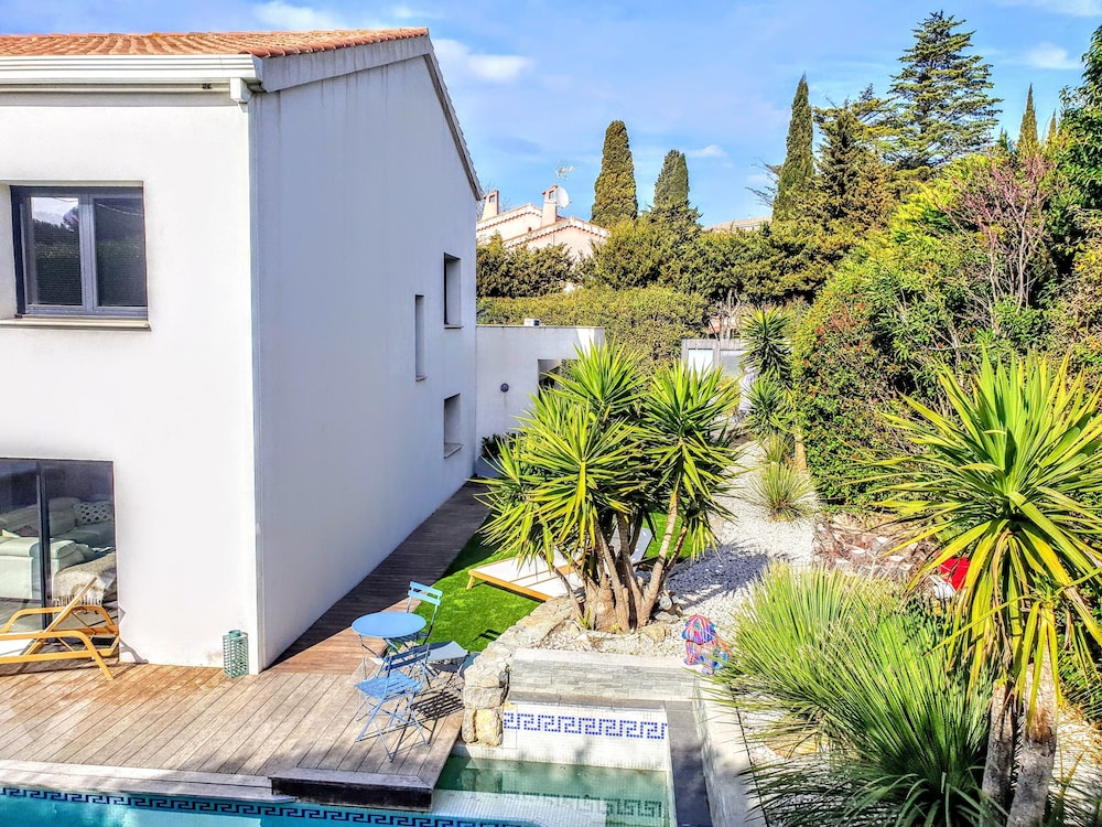La Villa Blanche
