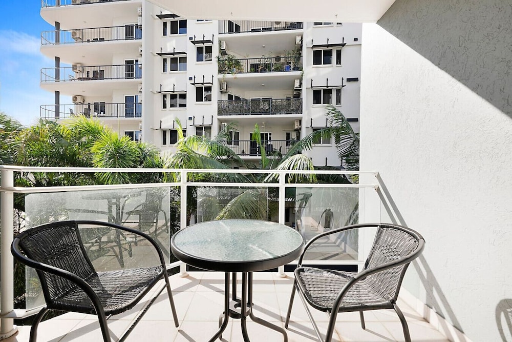 Zen Ocean Crest Pool - Gym - Balcony - BBQ