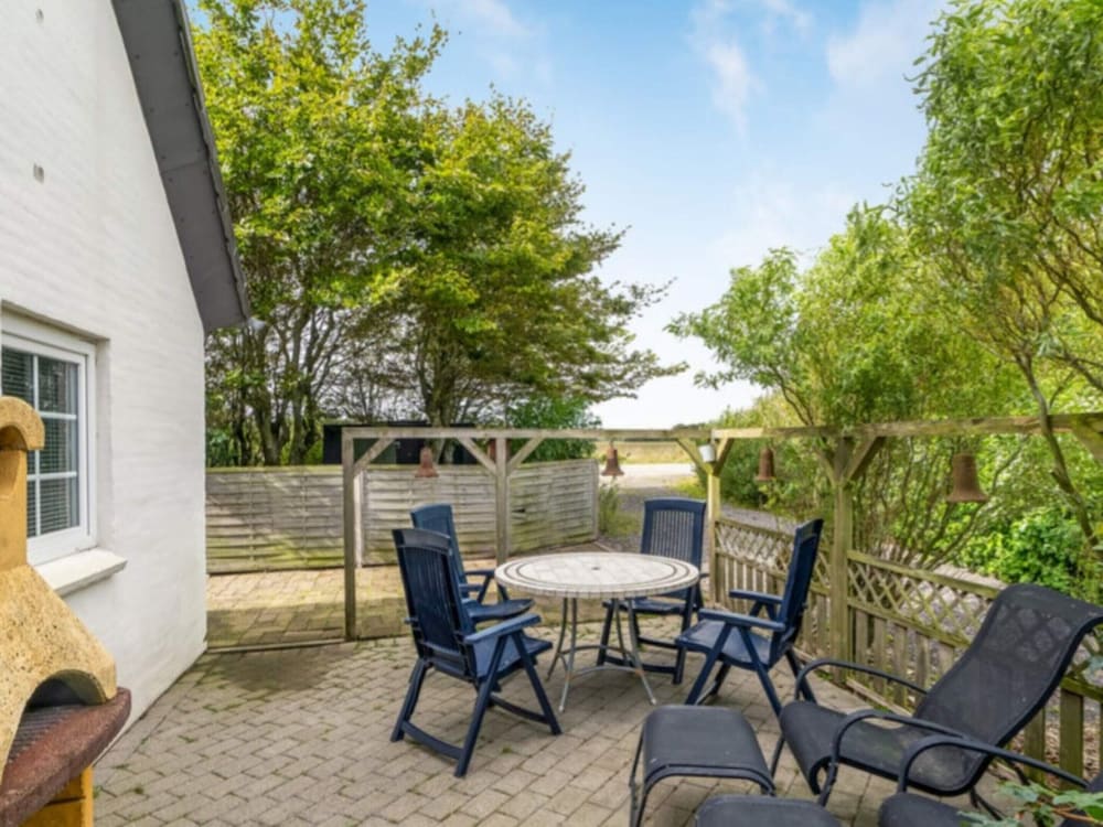 6 Person Holiday Home in Thisted