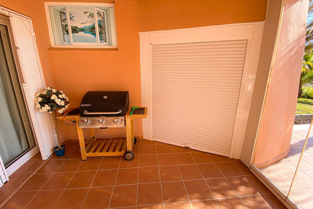 Luxury South Facing Ground Floor Apt at Mar Menor