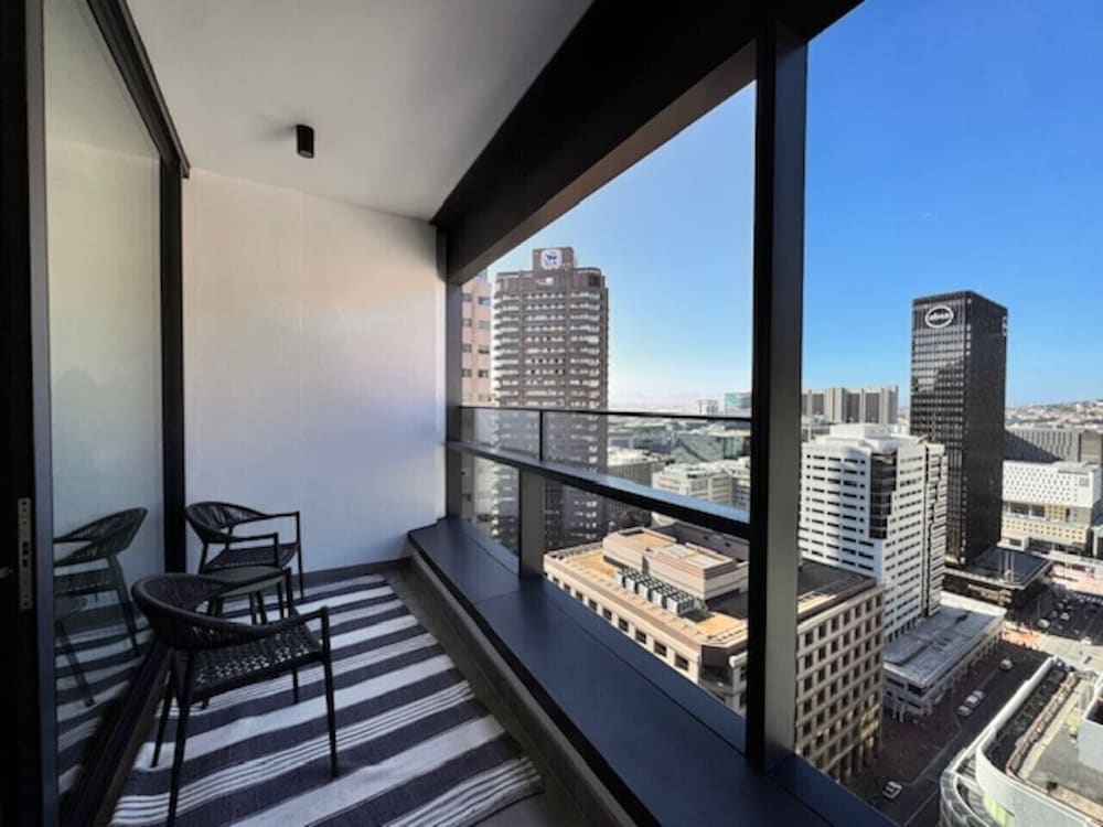 Luxury City Apartment at the Rubik