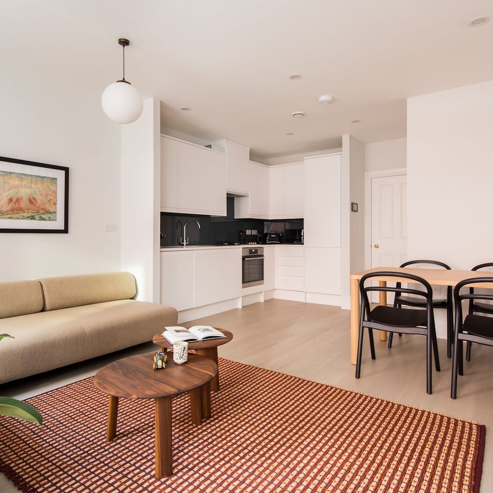 Top Leicester Sq 1BR - Netflix Nespresso