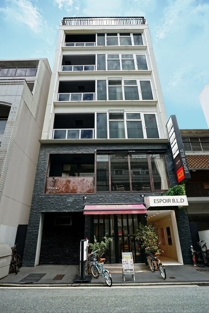 Santiago Guesthouse Hiroshima – Hostel