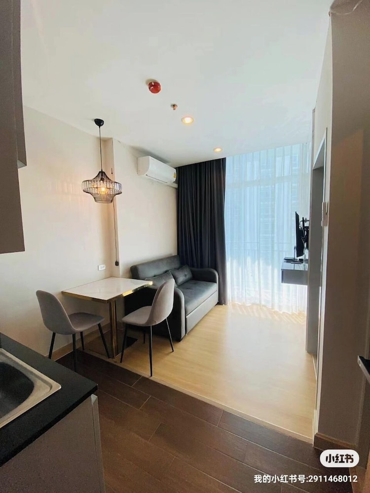 Jomtien condo view 4
