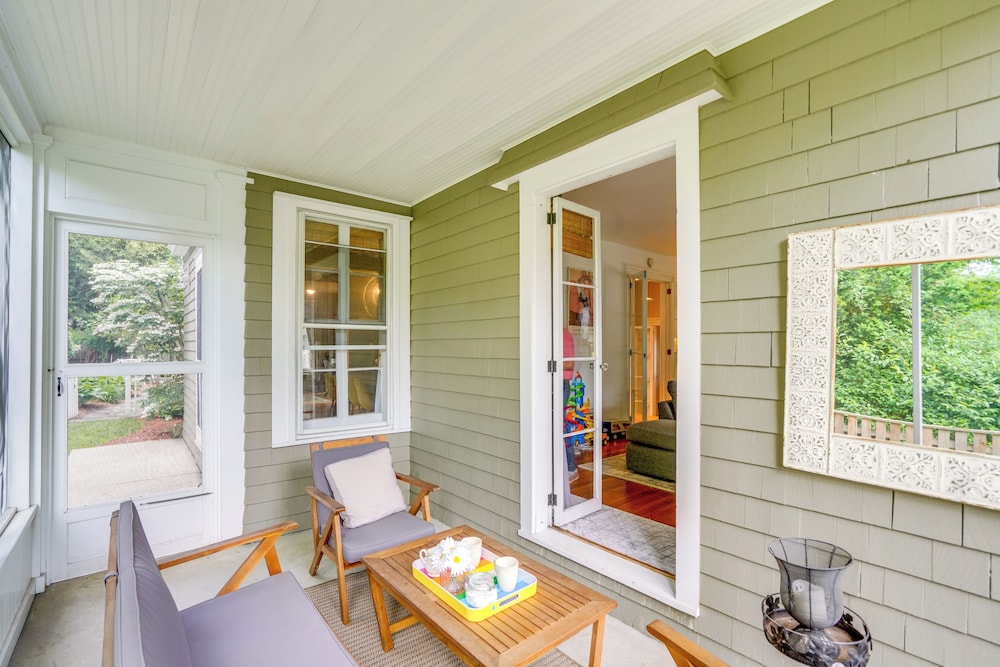 Elegant Pittsfield Home Near Downtown & Skiing!