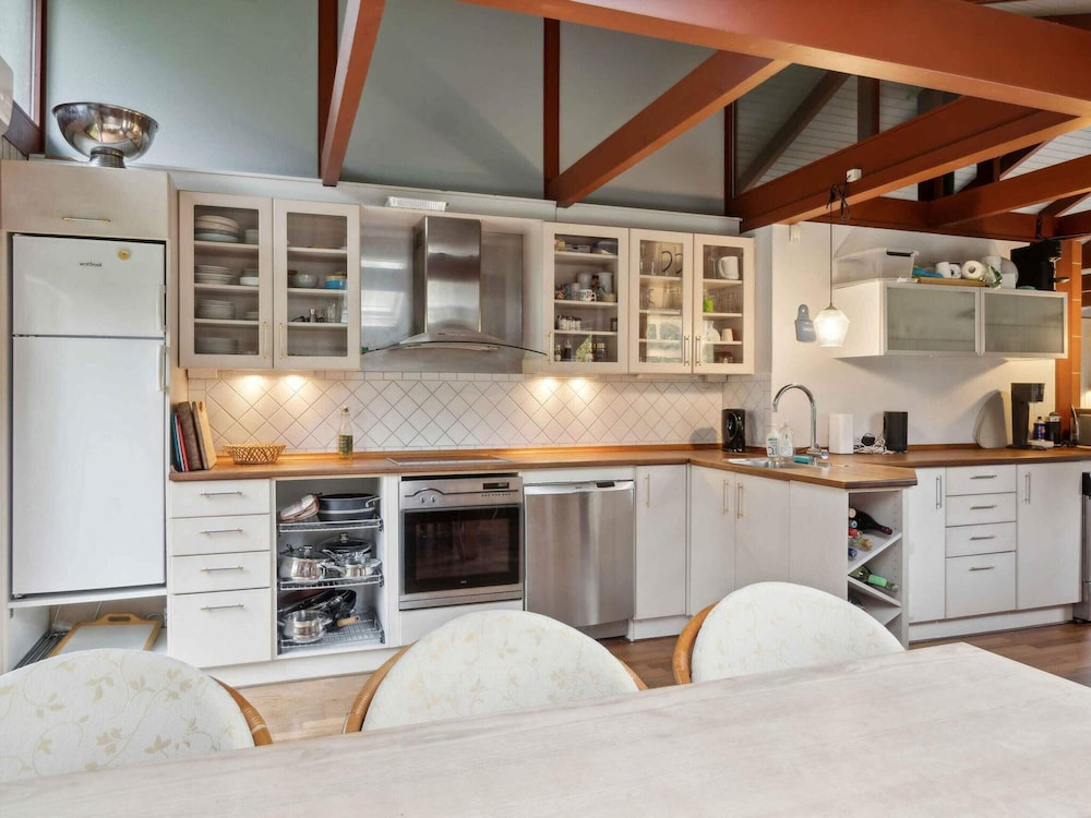 5 Star Holiday Home in Nykobing Sj