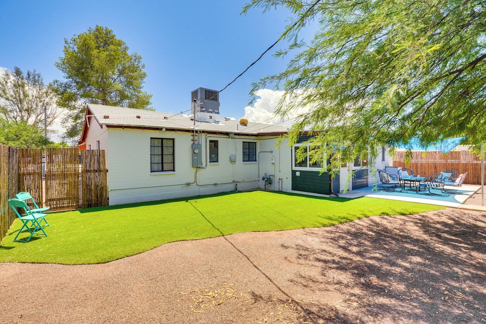 Centrally Located Tucson Home w/ Fenced-in Yard! view 2