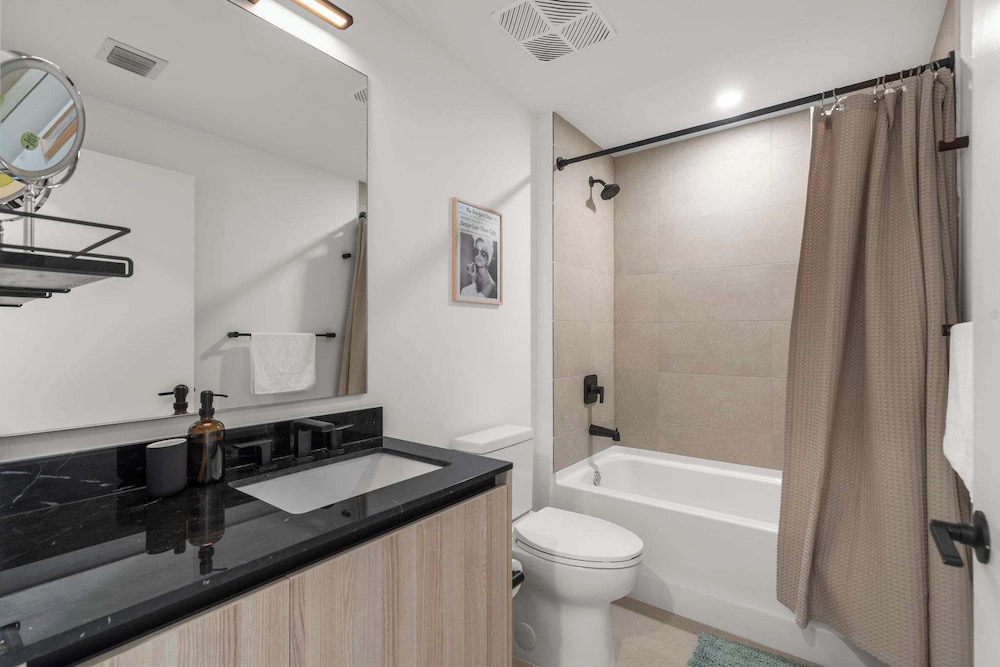 Luxury City Views in Downtown Miami