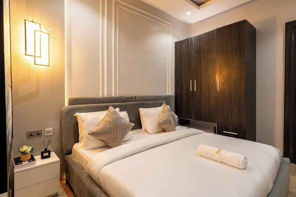 George Residence Surulere Lagos State