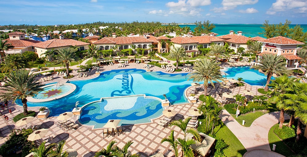 Beaches Turks & Caicos - ALL INCLUSIVE view 5