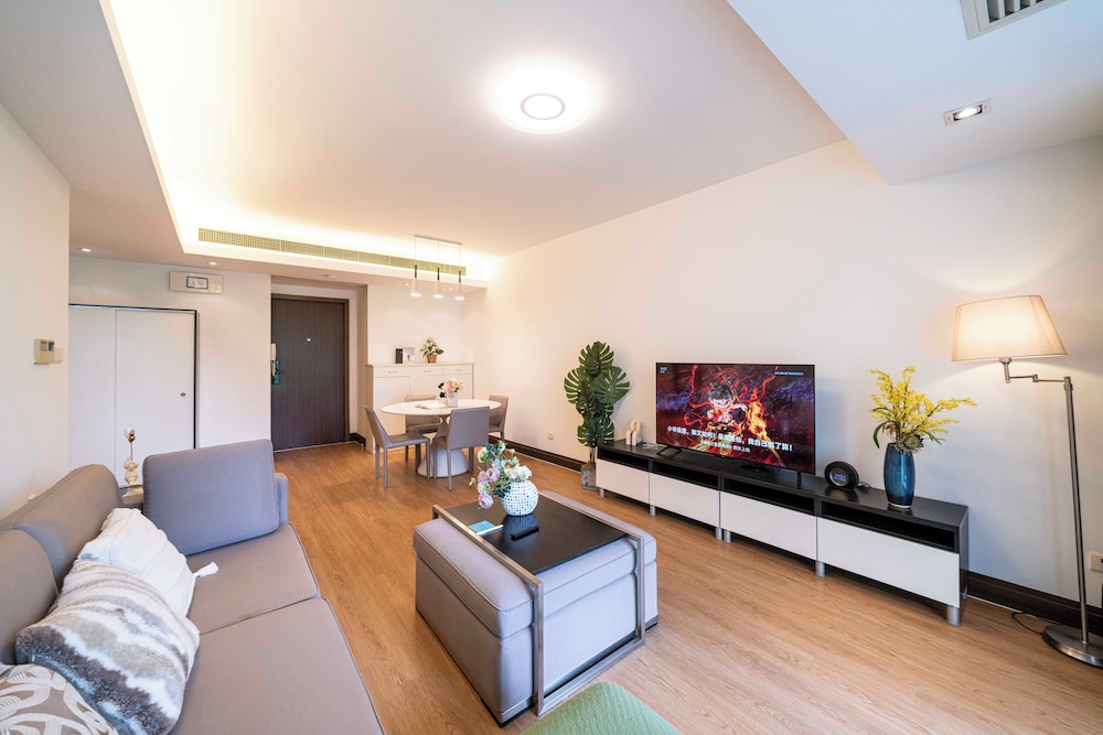 Tyms Premium 1BR 1BA Apt Yongxin Century