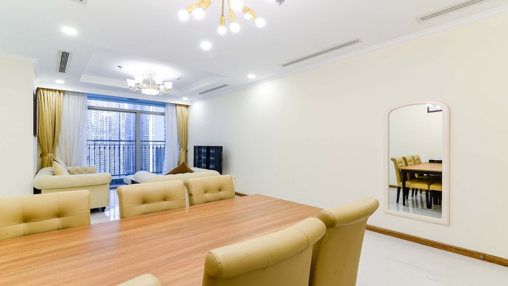 Vinhomes Central Park - ANGIA Residence