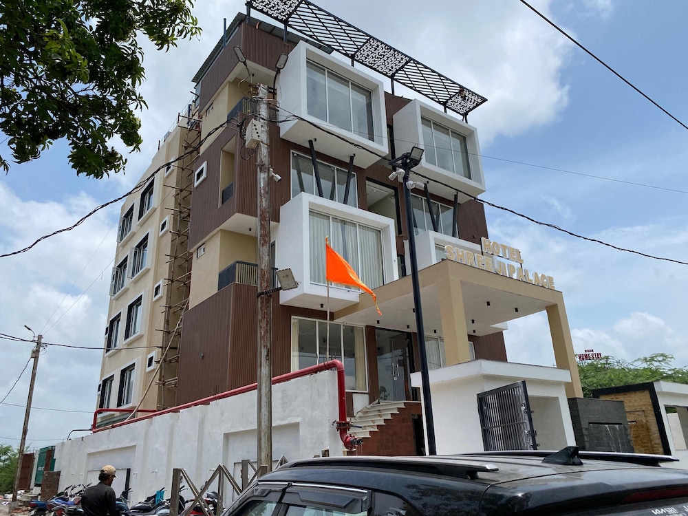 Travinities Hotel Shree Ji Palace