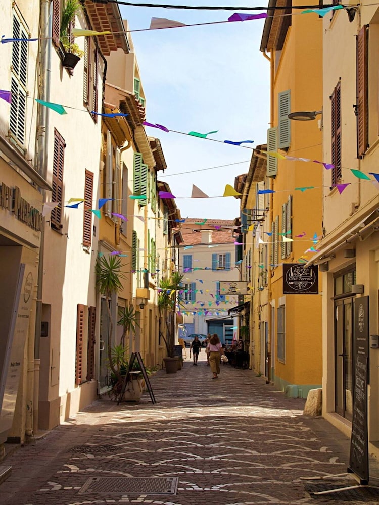 Cozy Studio Near Cap D'antibes