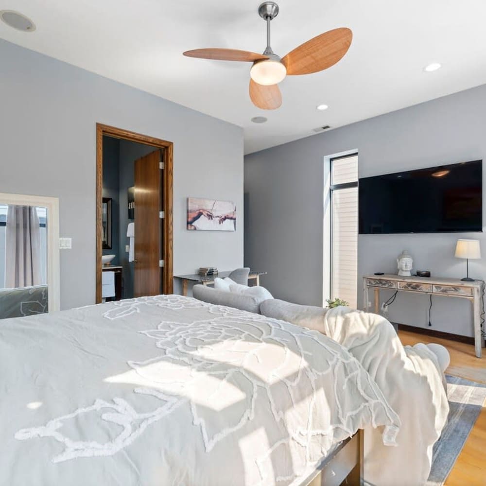 Zen Oasis of Elegance Expansive Executive Home
