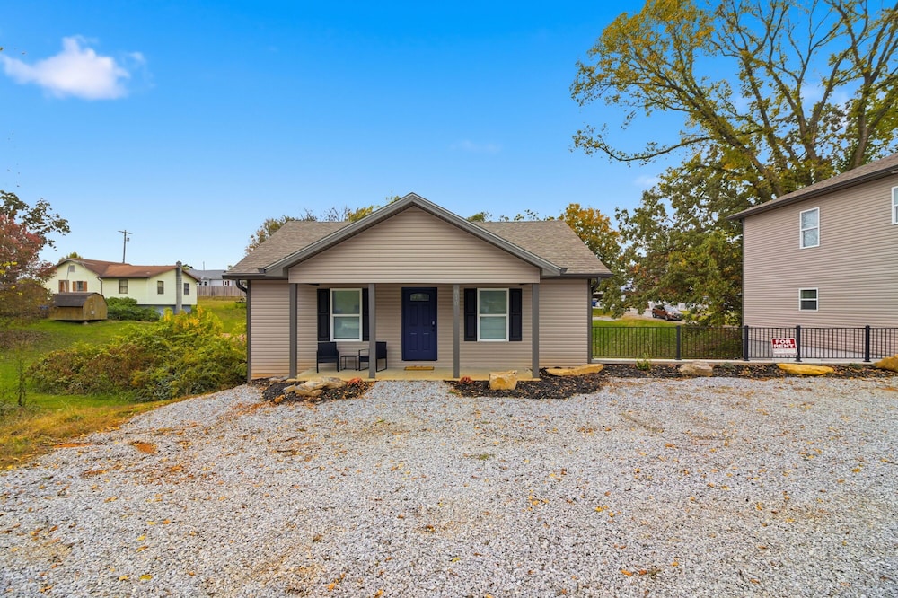 Bright and Cozy 4BR Home