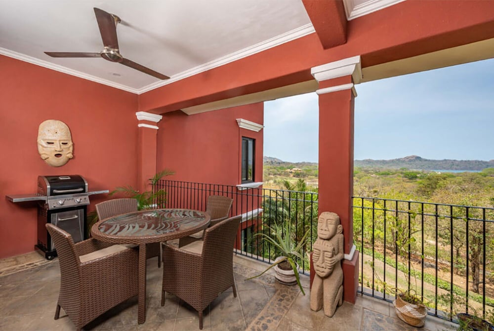 Luxury Condo at Reserva Conchal with Incredible Ocean Views and Exclusive Beach Club Access
