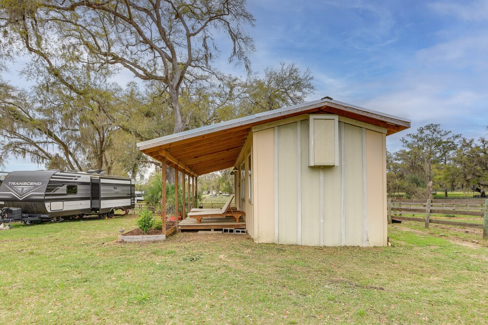 Cozy Morriston Home Near World Equestrian Center! view 4