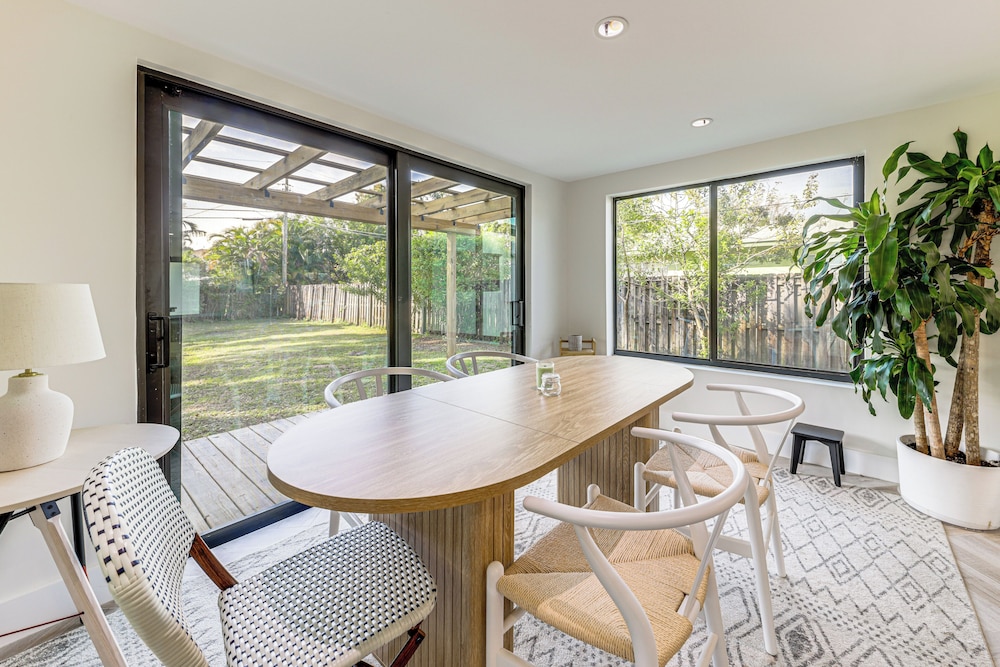 3 Mi to Beach: Renovated Haven in Fort Lauderdale!