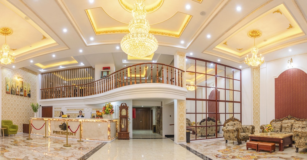 President Hotel