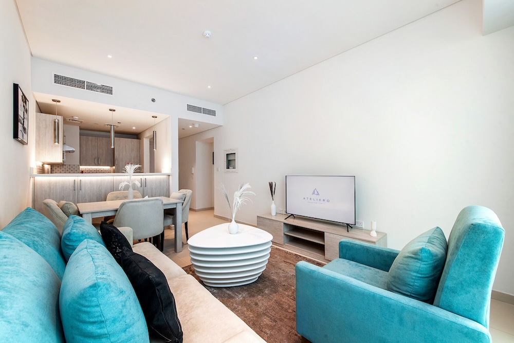 New 2BR apartments at Seven Palm