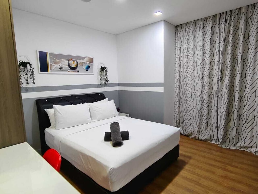 Signature Apartment at Mercu Summer Suites KLCC