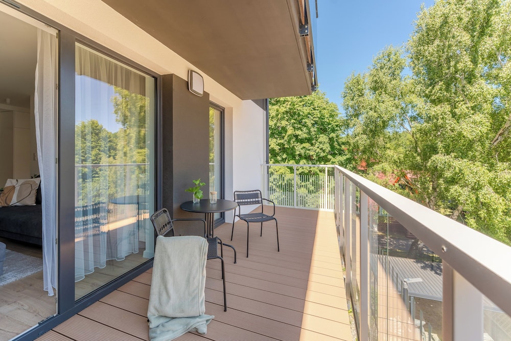 Posesja Apartamenty & SPA 4b II