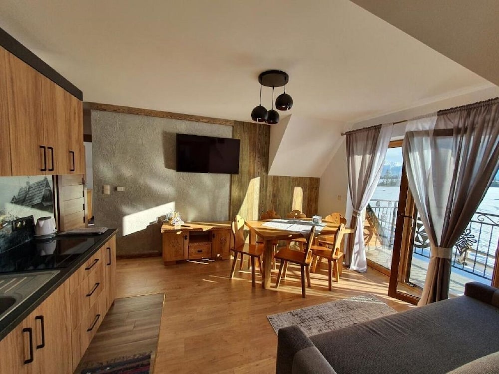 Willa Pasieka Apartamenty Domki