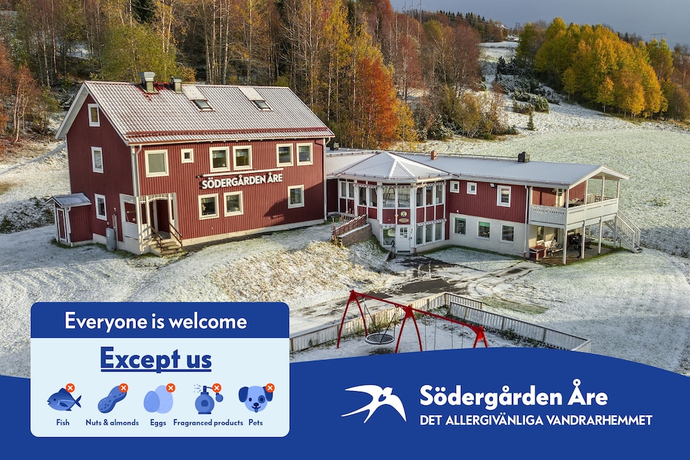 Södergården Åre view 5