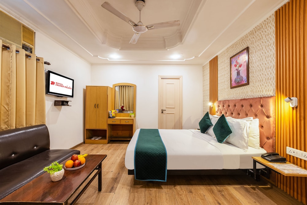 Hotel Palazzo Inn Mansarovar Garden
