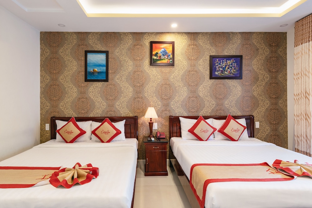 NuNi Hoi An Homestay