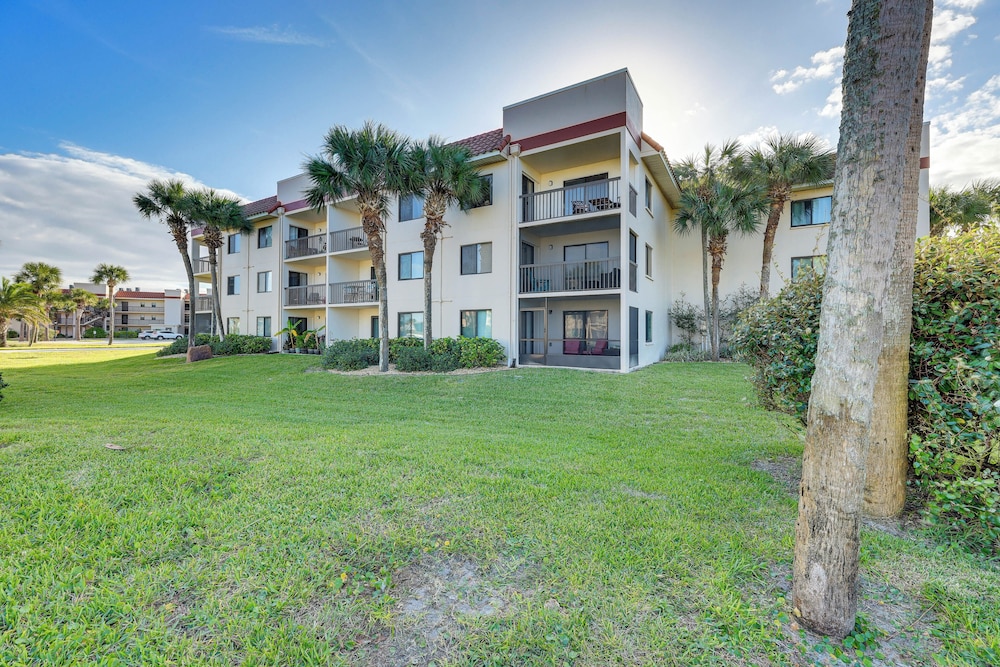 Pool & Beach Access! Walkable St Augustine Condo view 5