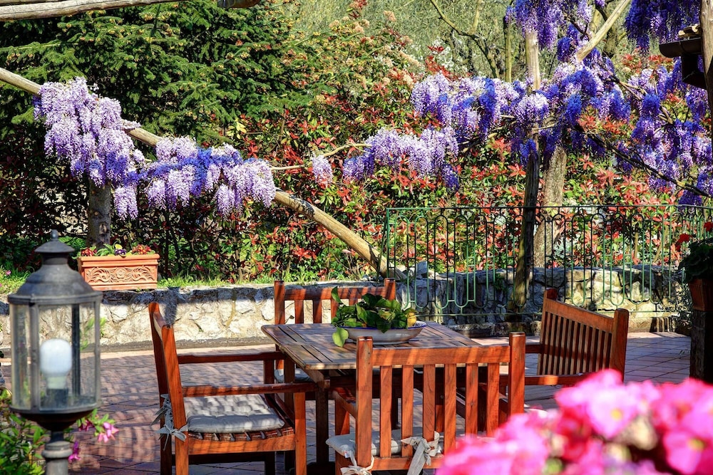 Villa Le Birbe in Massa Lubrense photo 4