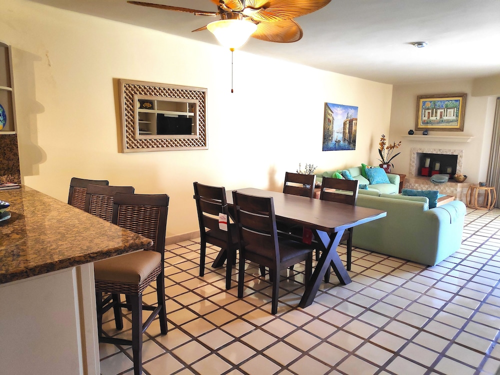 Terrasol Oceanview Condo with Patio