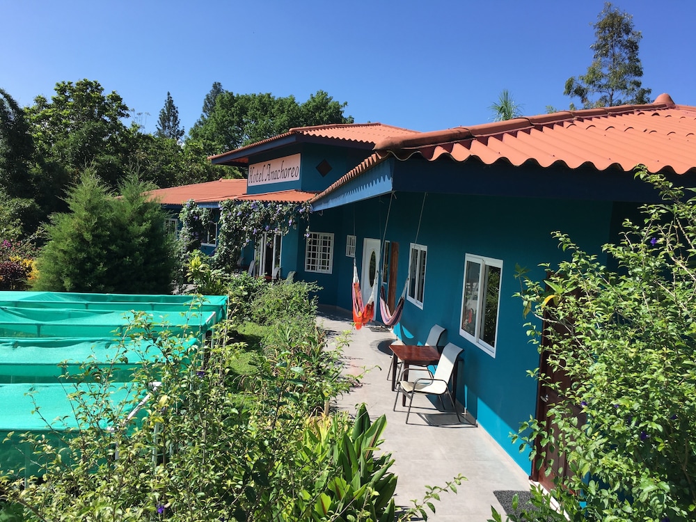 Hotel Anachoreo