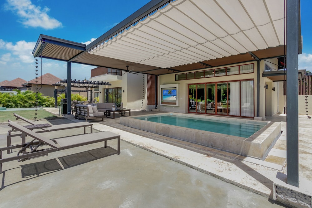 Stylish Newly Built Villa in Cap Cana