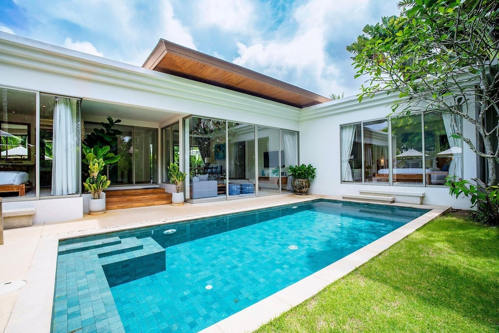 Trichada Stylish Private Pool Villa 3, Bang Tao