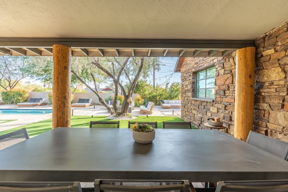 NEW The Palo Verde Experience Zen-inspired Resort Oasis