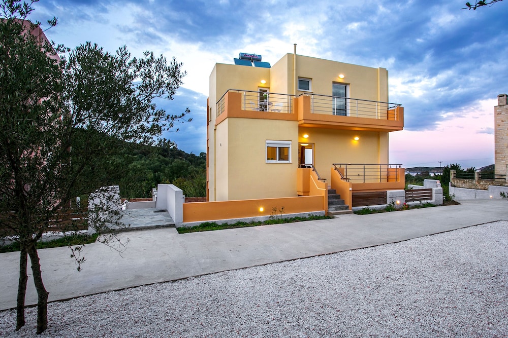 Cyan Icons Villas