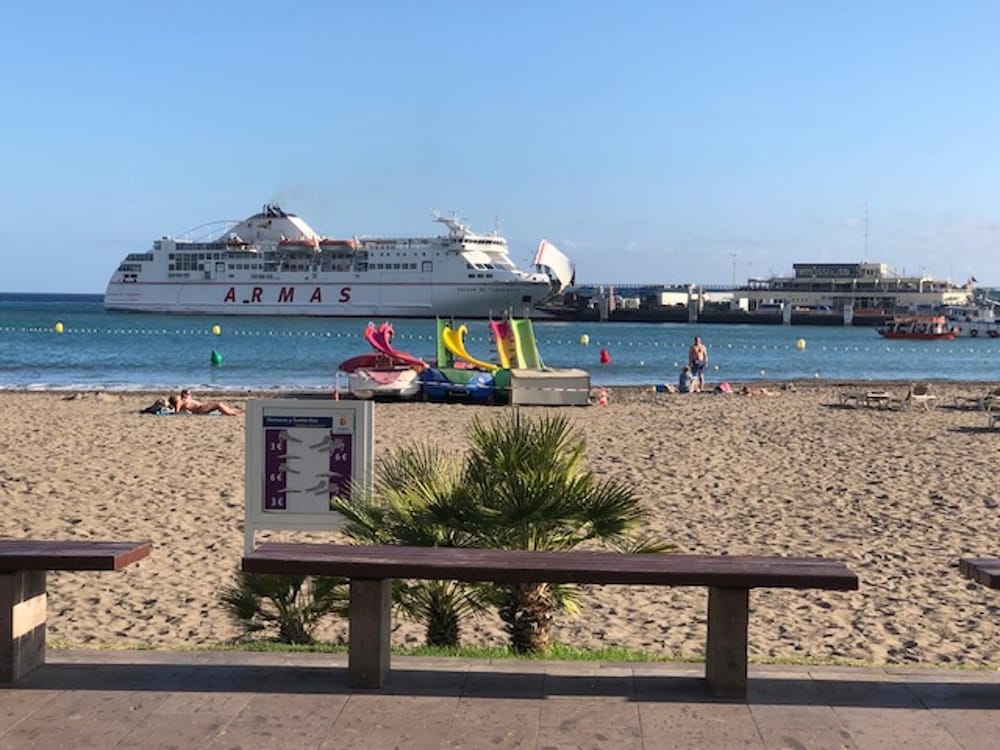 Compostela Beach Family Garden Los Cristionas